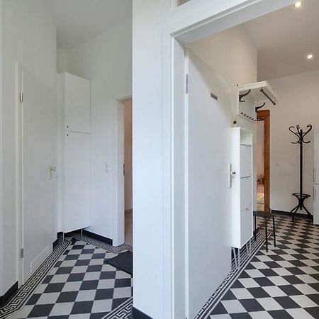 Ferienwohnung Berlin Exterior foto