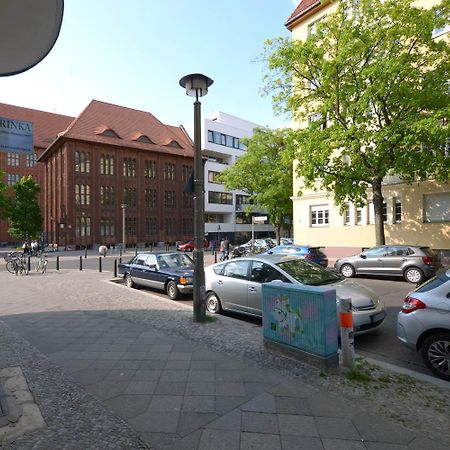 Ferienwohnung Berlin Exterior foto