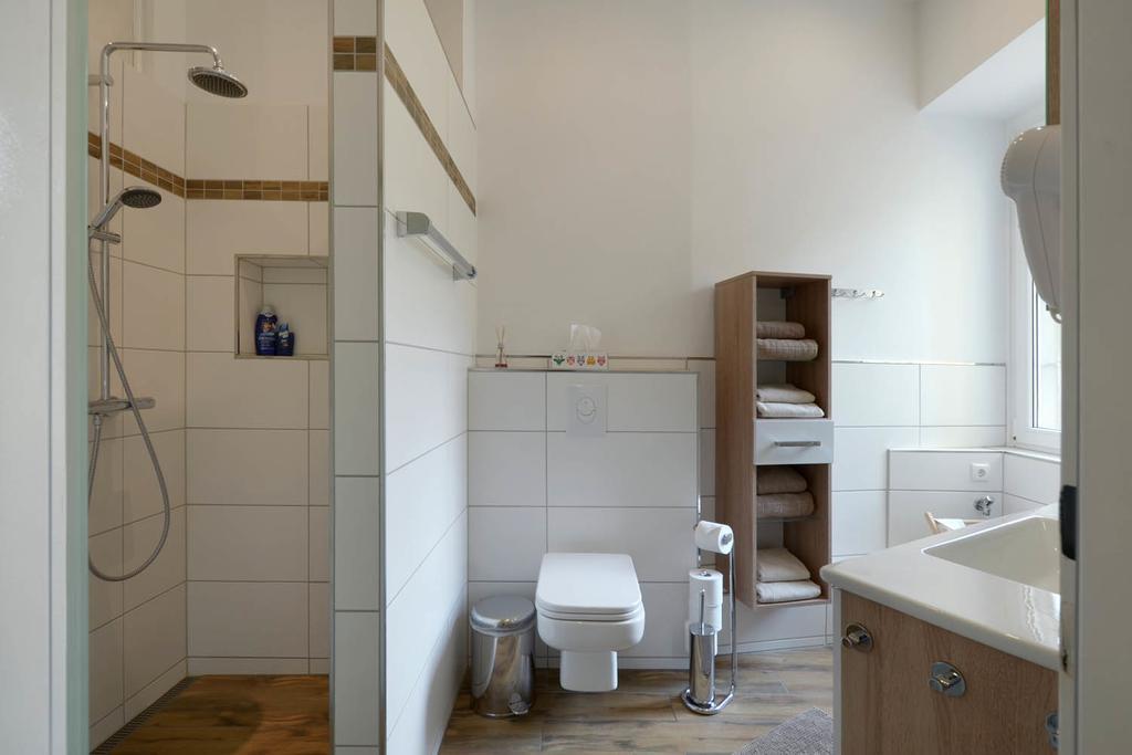 Ferienwohnung Berlin Exterior foto
