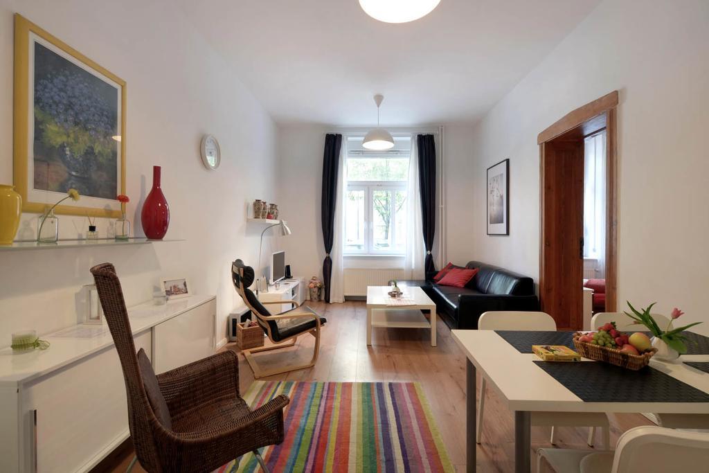 Ferienwohnung Berlin Exterior foto