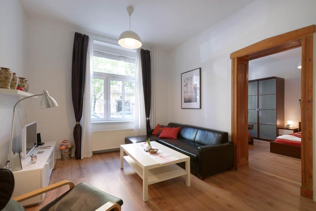 Ferienwohnung Berlin Exterior foto