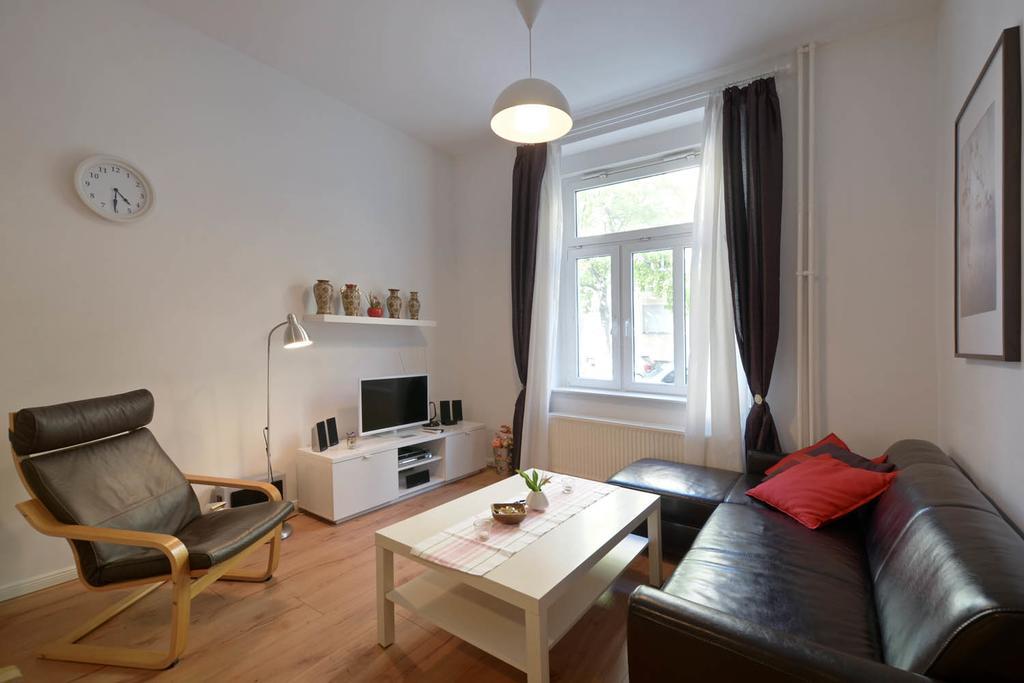 Ferienwohnung Berlin Exterior foto