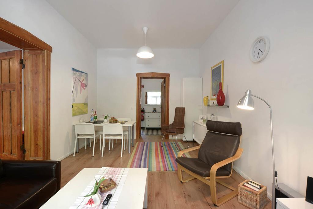 Ferienwohnung Berlin Exterior foto