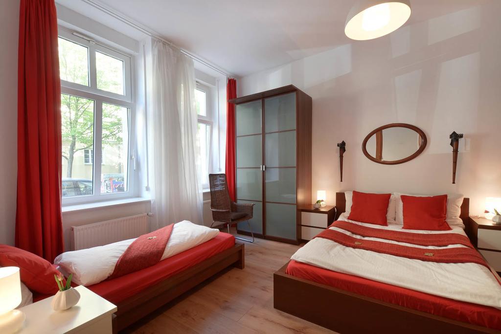 Ferienwohnung Berlin Exterior foto