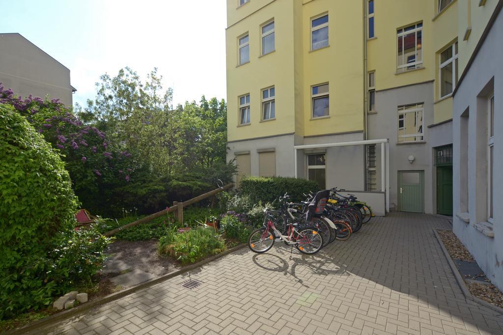 Ferienwohnung Berlin Exterior foto