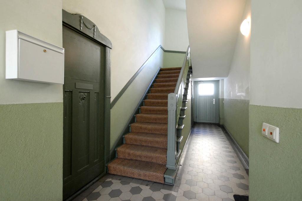 Ferienwohnung Berlin Exterior foto