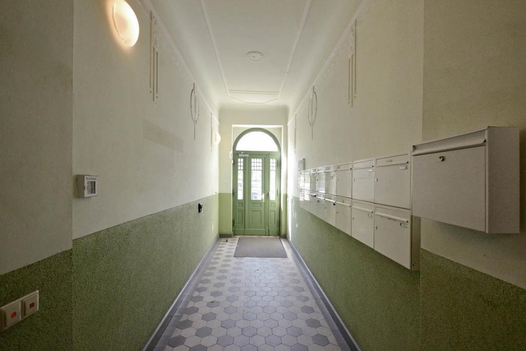 Ferienwohnung Berlin Exterior foto