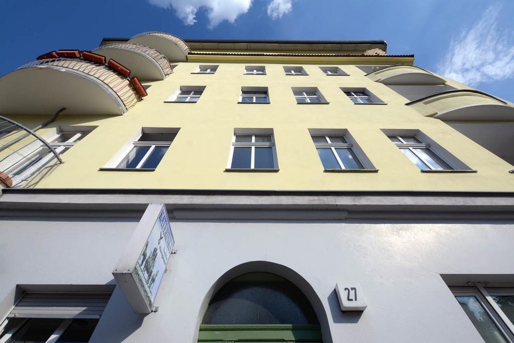 Ferienwohnung Berlin Exterior foto