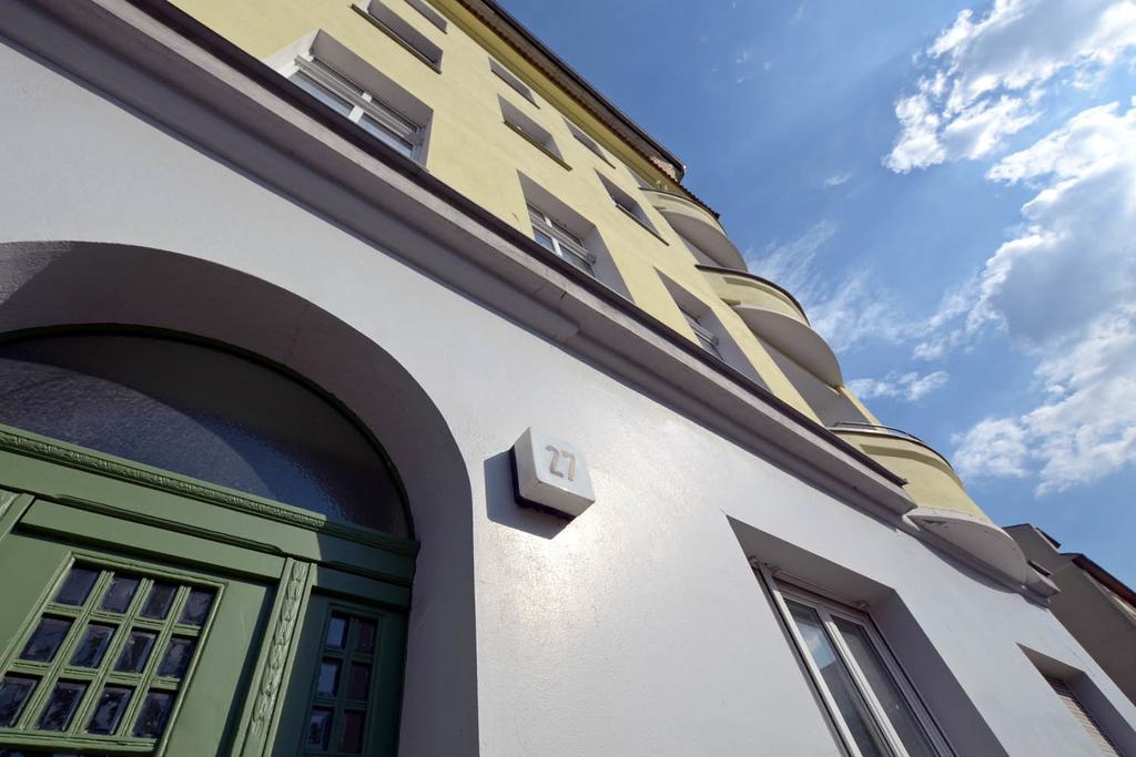 Ferienwohnung Berlin Exterior foto