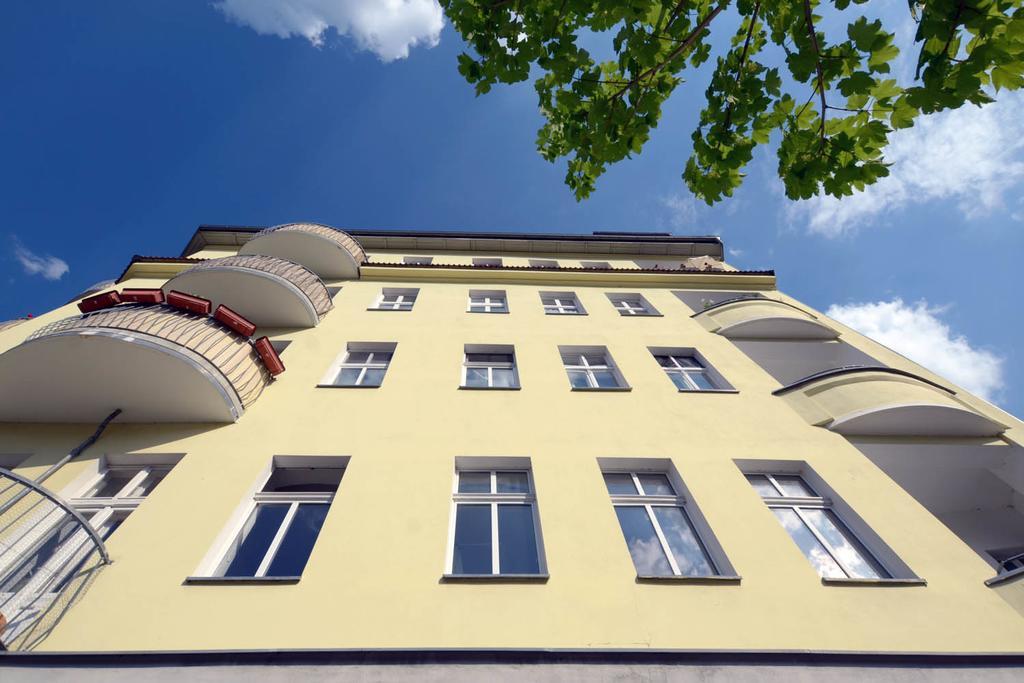 Ferienwohnung Berlin Exterior foto