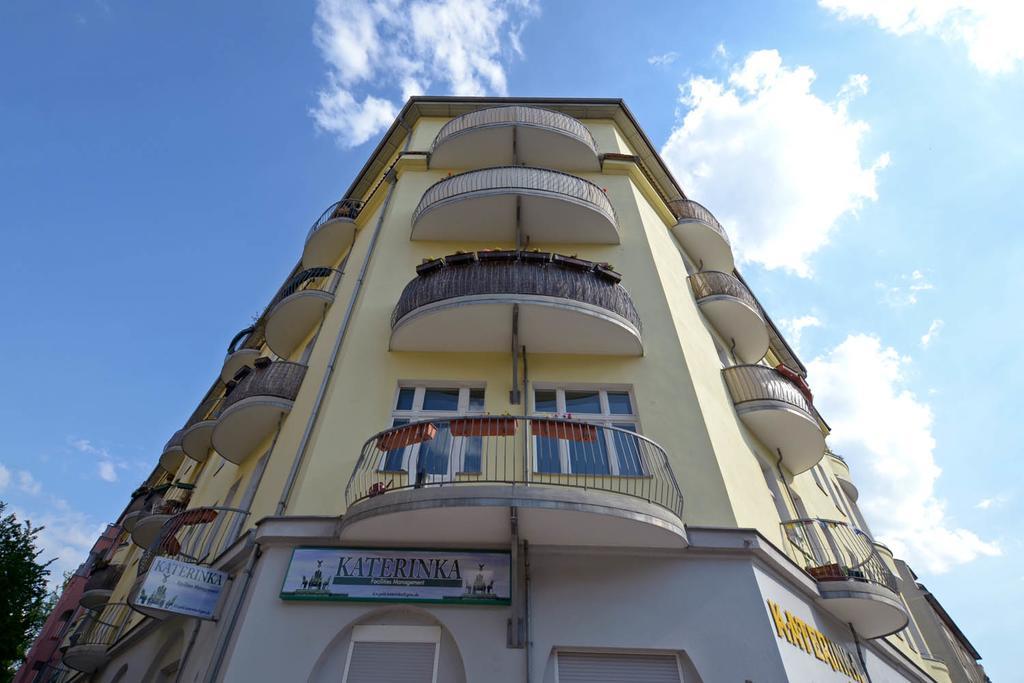 Ferienwohnung Berlin Exterior foto