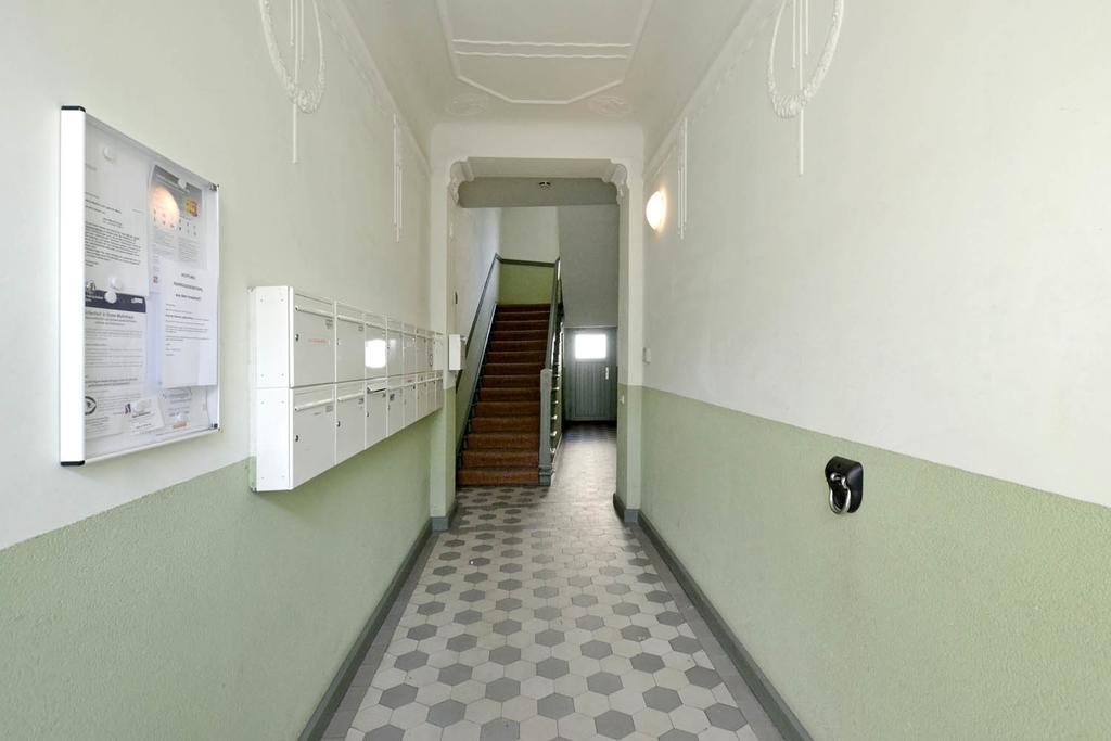 Ferienwohnung Berlin Exterior foto
